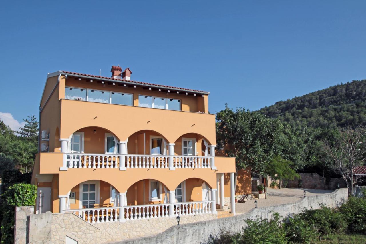 Apartments By The Sea Vinjerac, Zadar - 5824 Exterior photo