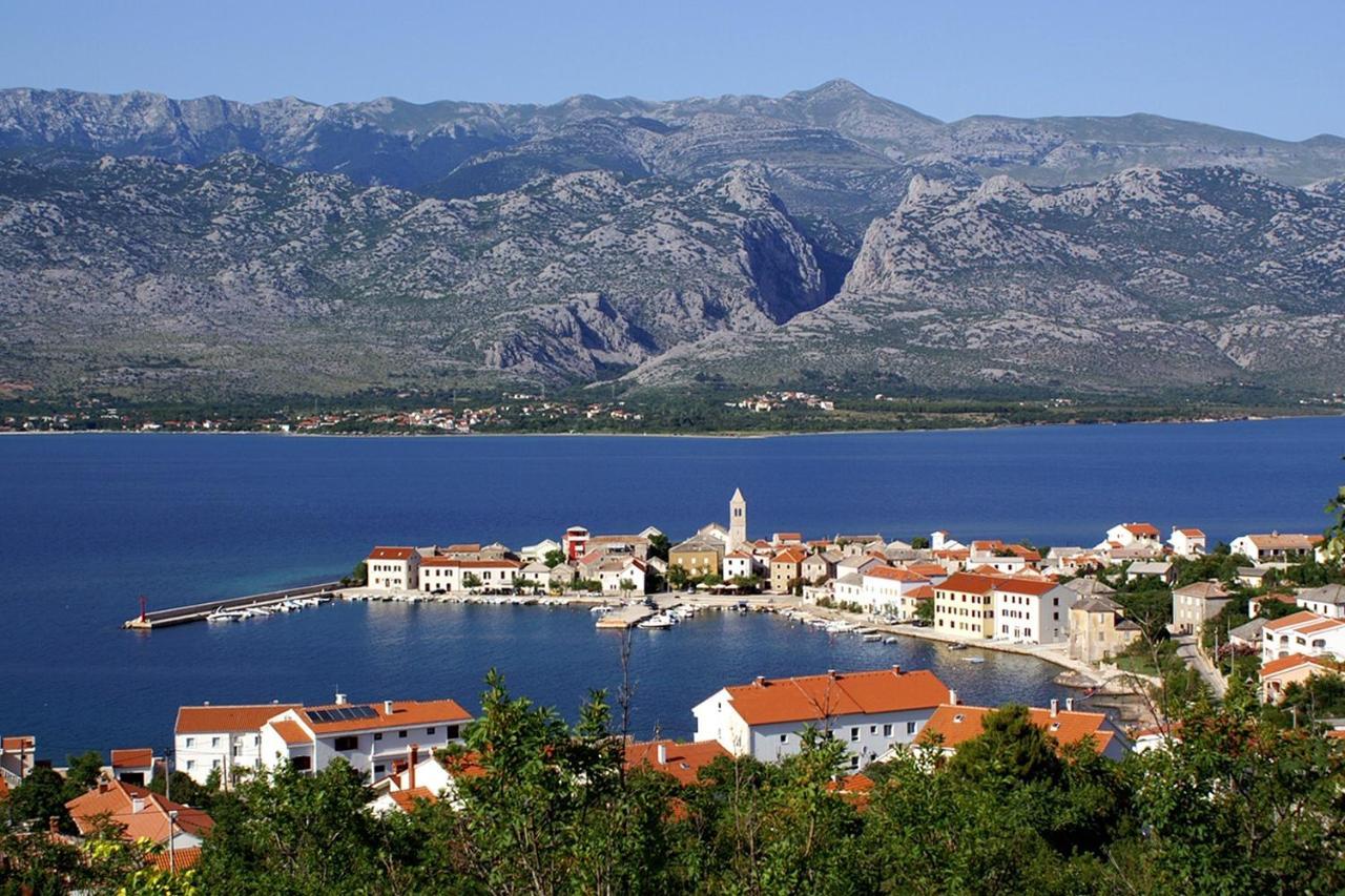 Apartments By The Sea Vinjerac, Zadar - 5824 Exterior photo