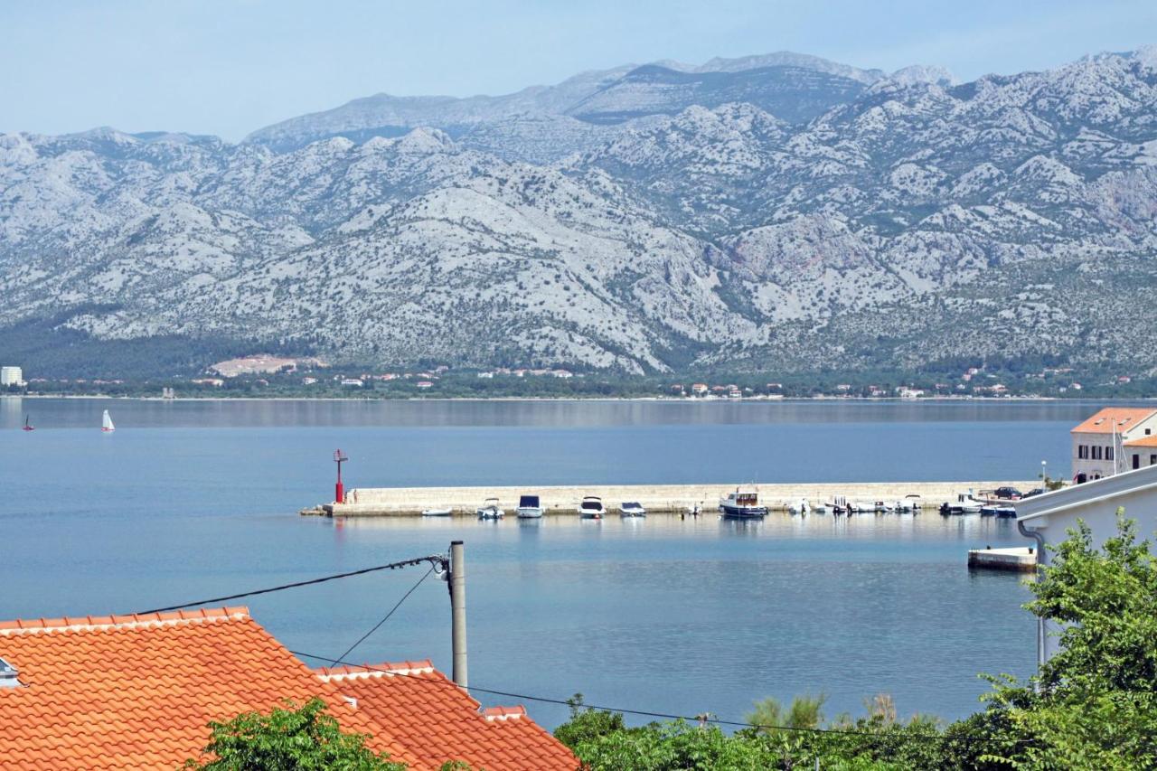 Apartments By The Sea Vinjerac, Zadar - 5824 Exterior photo